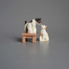 Mini Matchmaking Cats