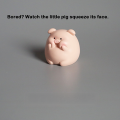 Chubby Pig