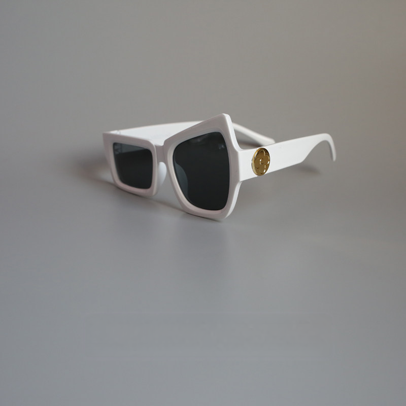 Irregular Sunglasses