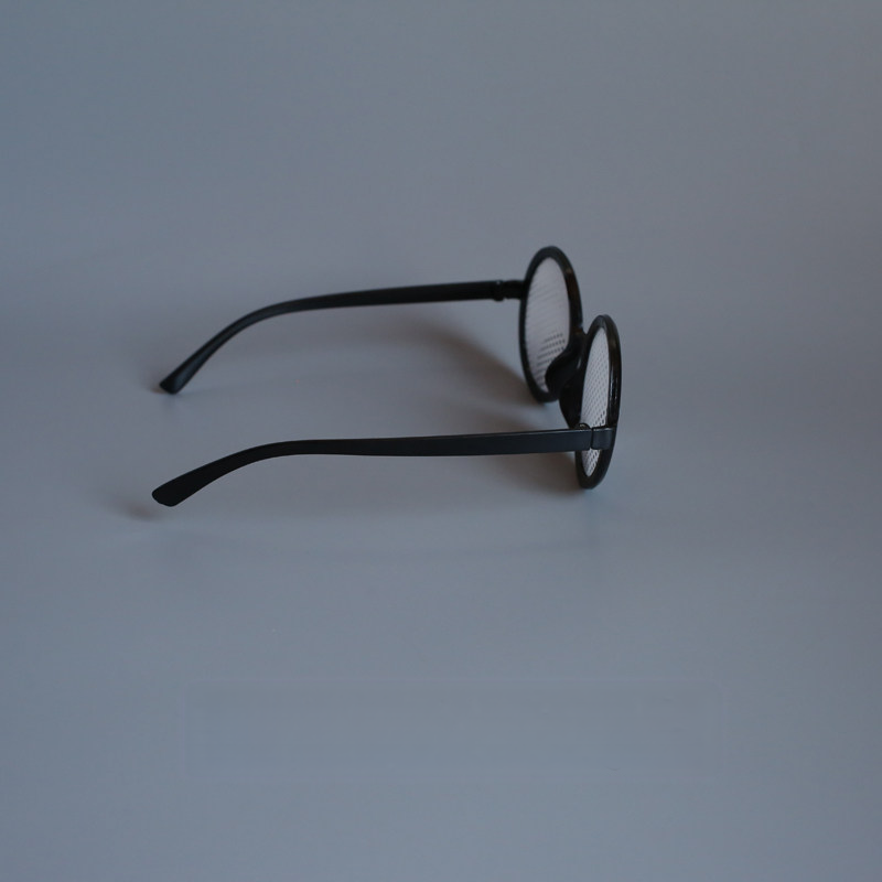 Moving Eyeball Glasses