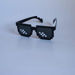 Large Mosaic Sunglasses