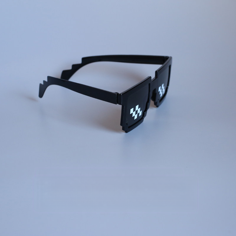 Large Mosaic Sunglasses