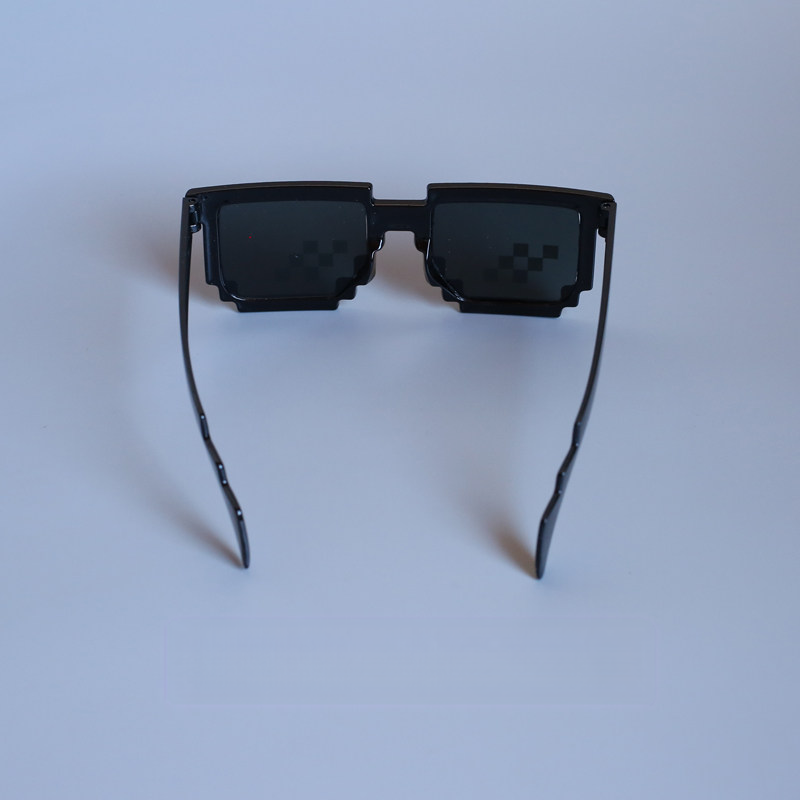 Large Mosaic Sunglasses