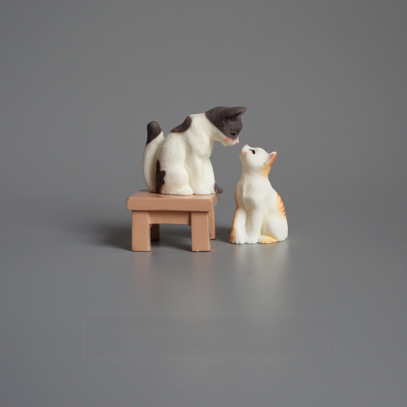 Mini Matchmaking Cats