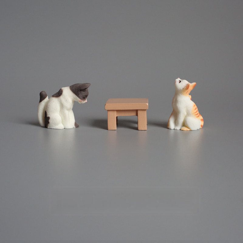 Mini Matchmaking Cats