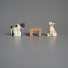 Mini Matchmaking Cats