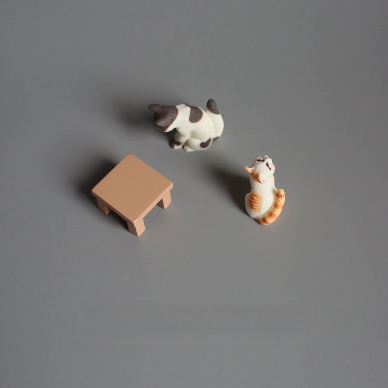 Mini Matchmaking Cats