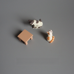 Mini Matchmaking Cats