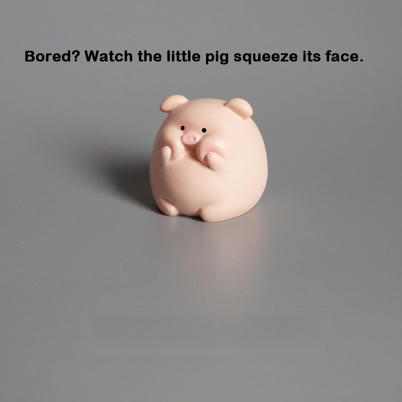 Chubby Pig