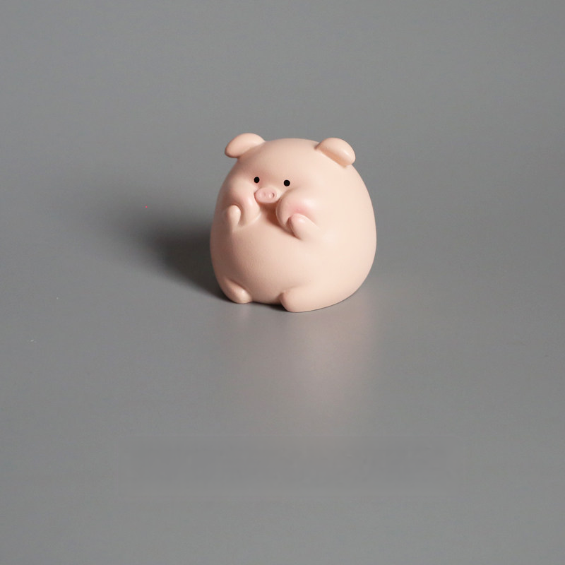 Chubby Pig