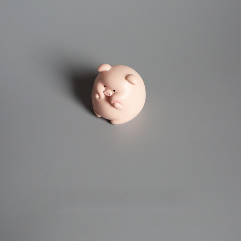 Chubby Pig