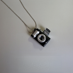 Camera Necklace
