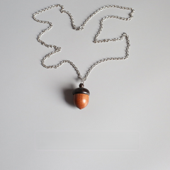 Acorn Necklace