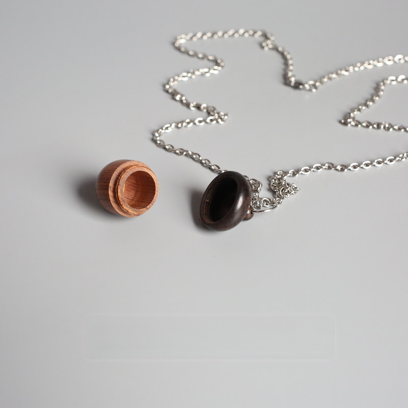 Acorn Necklace