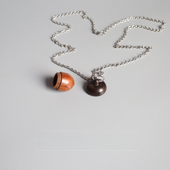 Acorn Necklace