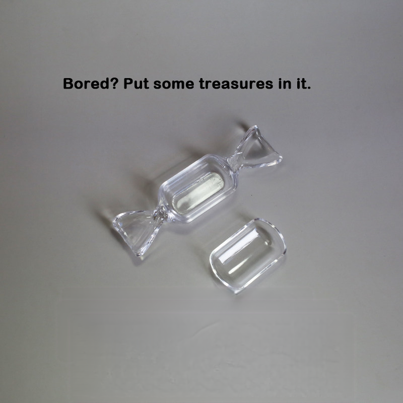 Candy-Shaped Jewelry Box