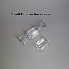 Candy-Shaped Jewelry Box