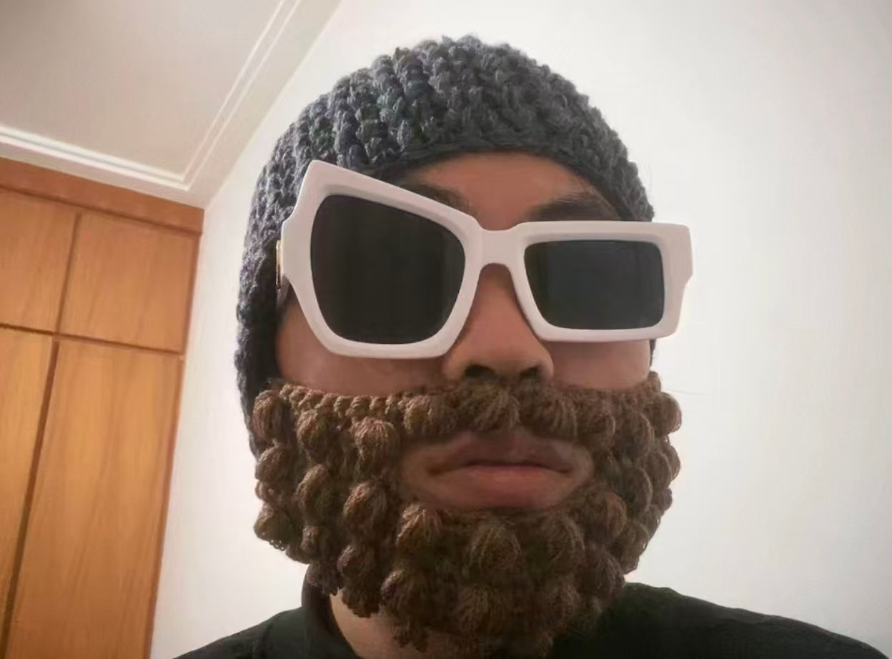 Irregular Sunglasses